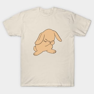 Embarrassed Bun T-Shirt